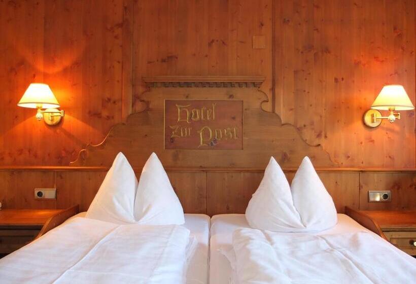 Номер Стандарт, Zur Post