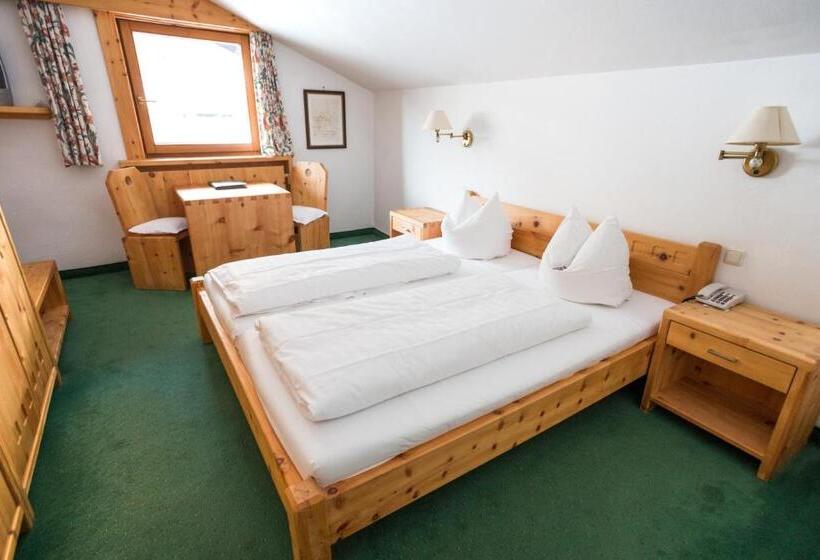 Номер Economy, Zur Post