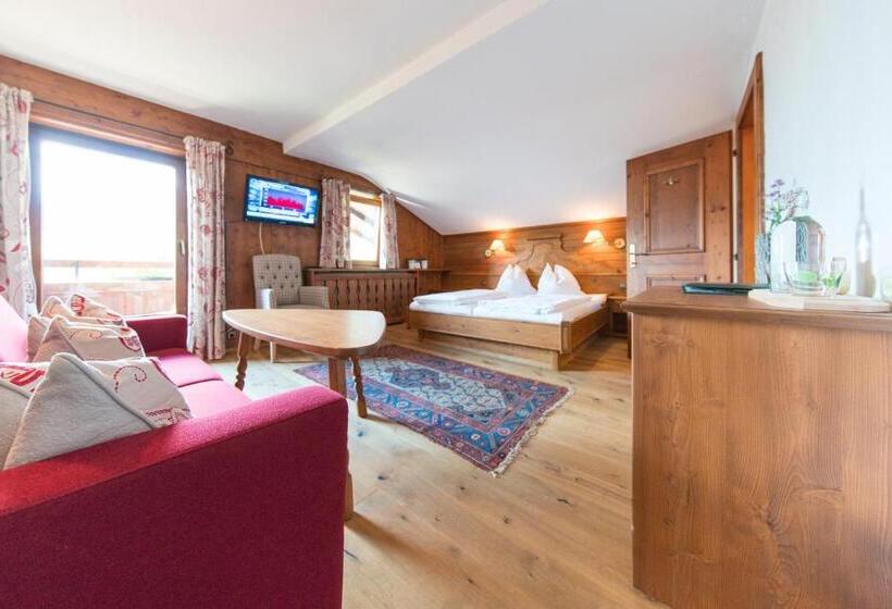 Номер Комфорт, Zur Post