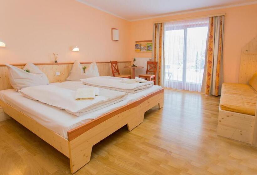Номер Стандарт, Jufa Hotel Gitschtal
