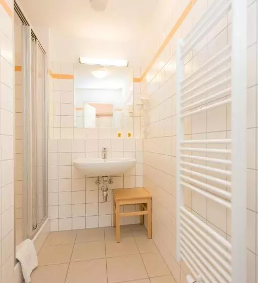 ファミリールーム, Jufa Hotel Gitschtal