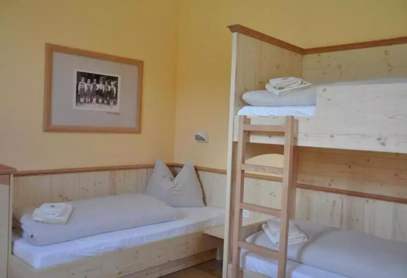 ファミリールーム, Jufa Hotel Gitschtal