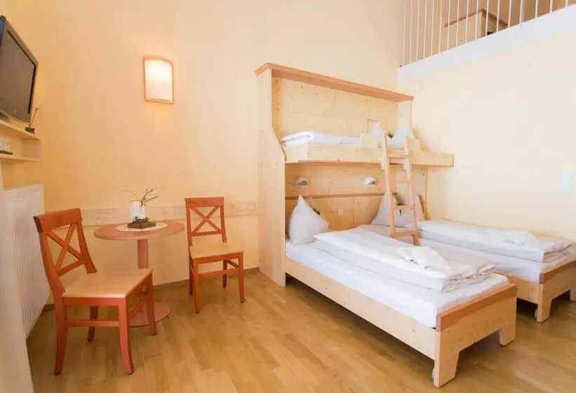 ファミリールーム, Jufa Hotel Gitschtal