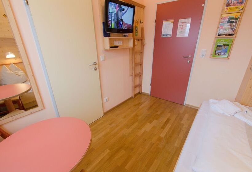 Номер Стандарт Индивидуальный, Jufa Hotel Gitschtal