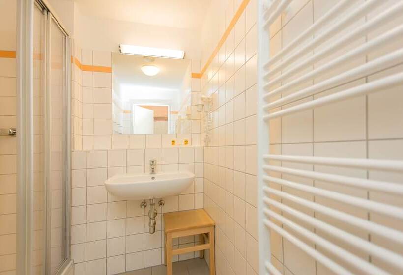 스탠다드 싱글 룸, Jufa Hotel Gitschtal