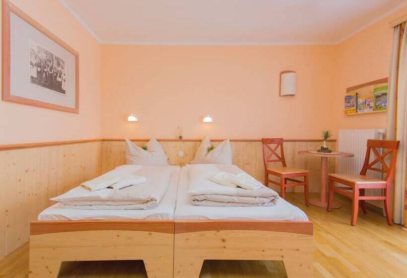 Номер Стандарт, Jufa Hotel Gitschtal