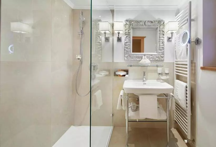 آپارتمان سوپریور 1 خوابه, Landsitz Römerhof   Hotel Apartments