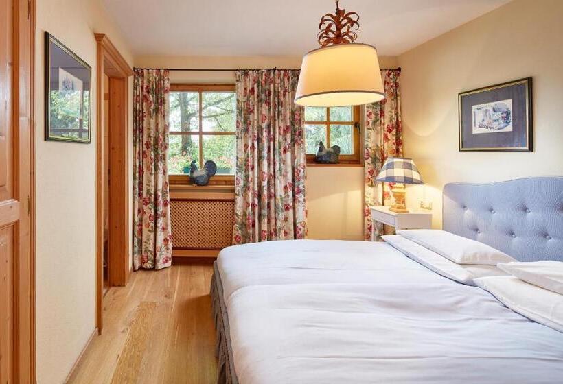 آپارتمان سوپریور 1 خوابه, Landsitz Römerhof   Hotel Apartments
