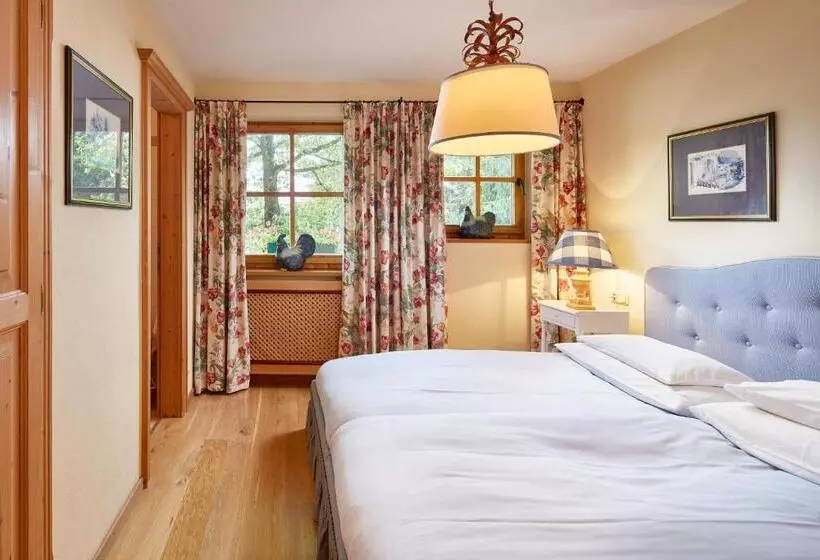 آپارتمان سوپریور 1 خوابه, Landsitz Römerhof   Hotel Apartments