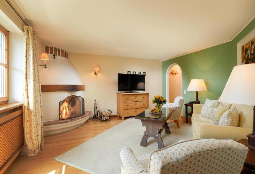 آپارتمان سوپریور 1 خوابه, Landsitz Römerhof Hotel Apartments