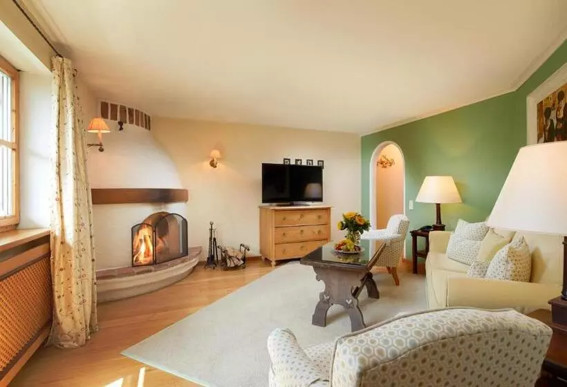 آپارتمان سوپریور 1 خوابه, Landsitz Römerhof   Hotel Apartments