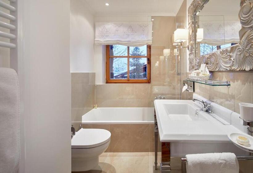 آپارتمان راحتی 1 خوابه, Landsitz Römerhof Hotel Apartments