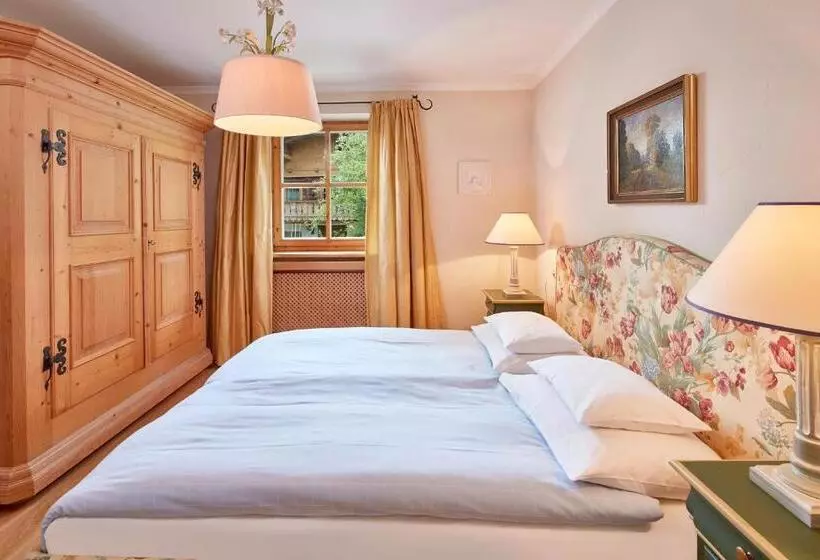 آپارتمان کلاسیک 1 خوابه, Landsitz Römerhof   Hotel Apartments