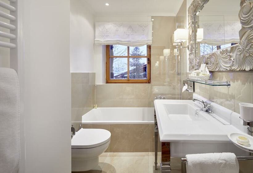 آپارتمان راحتی 1 خوابه, Landsitz Römerhof Hotel Apartments