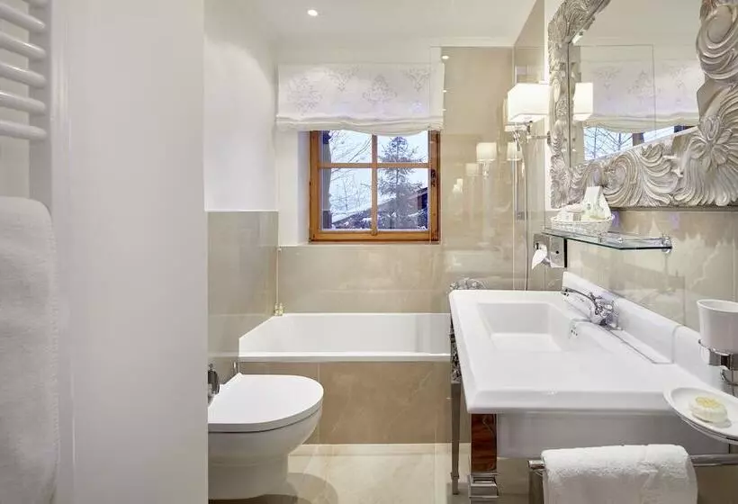 آپارتمان راحتی 1 خوابه, Landsitz Römerhof   Hotel Apartments