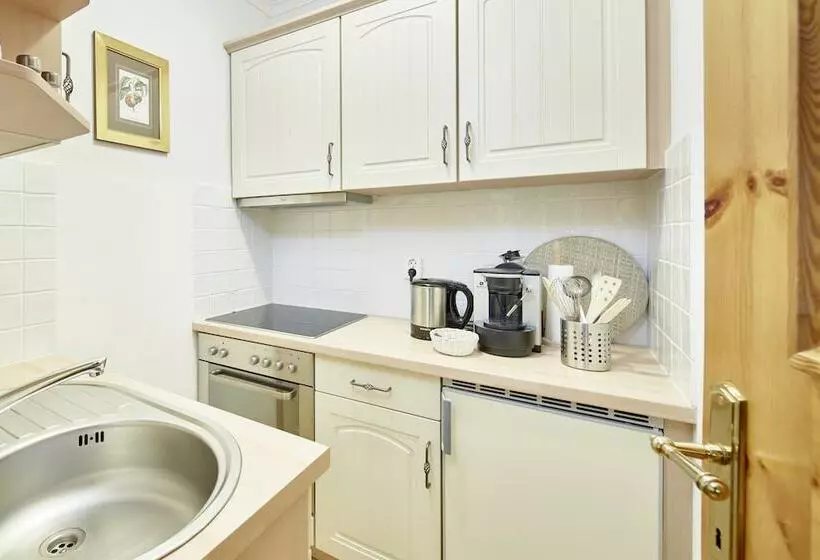 آپارتمان راحتی 1 خوابه, Landsitz Römerhof   Hotel Apartments
