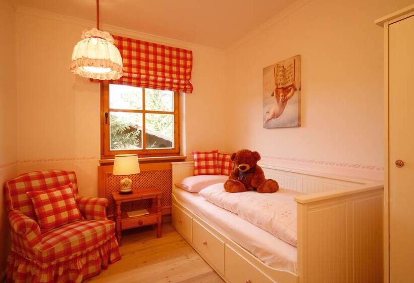 آپارتمان راحتی 1 خوابه, Landsitz Römerhof Hotel Apartments