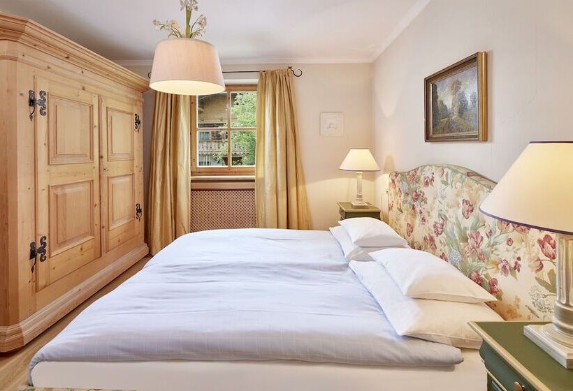 آپارتمان کلاسیک 1 خوابه, Landsitz Römerhof Hotel Apartments