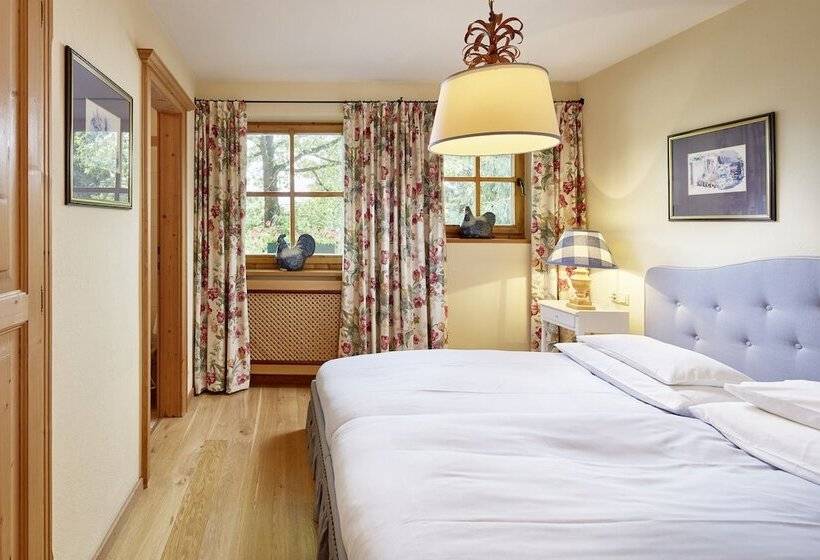 آپارتمان سوپریور 1 خوابه, Landsitz Römerhof Hotel Apartments