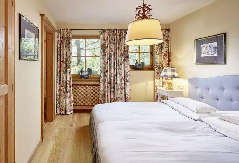 آپارتمان سوپریور 1 خوابه, Landsitz Römerhof   Hotel Apartments
