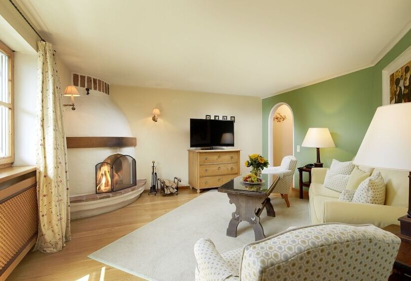 آپارتمان سوپریور 1 خوابه, Landsitz Römerhof Hotel Apartments