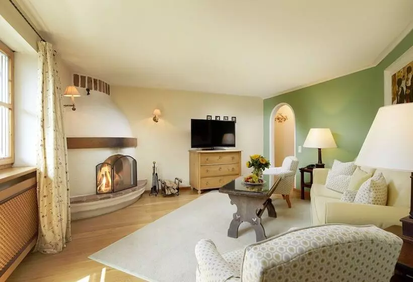آپارتمان سوپریور 1 خوابه, Landsitz Römerhof   Hotel Apartments