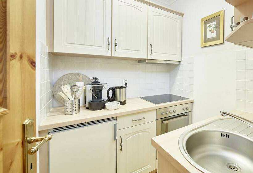 آپارتمان خانوادگی 2 خوابه, Landsitz Römerhof   Hotel Apartments