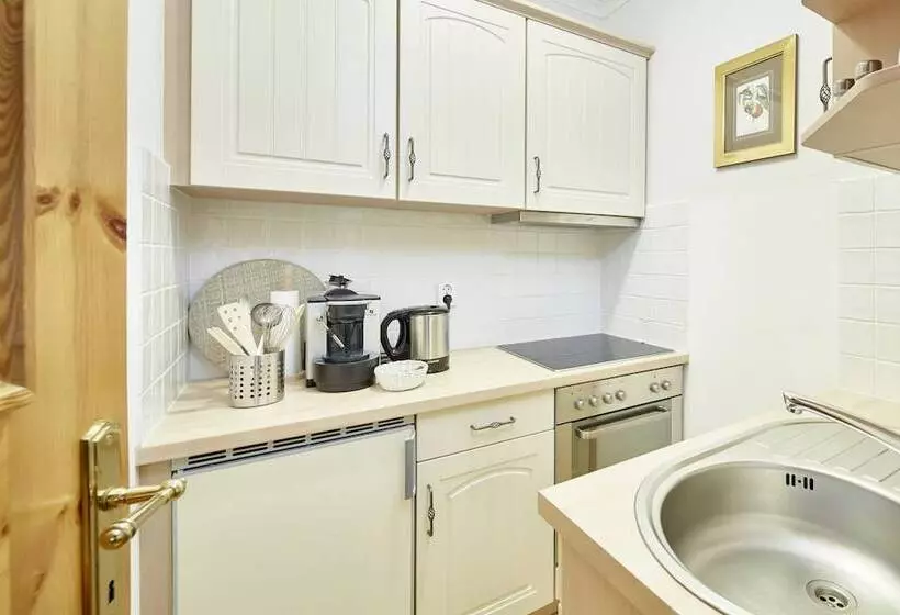 آپارتمان خانوادگی 2 خوابه, Landsitz Römerhof   Hotel Apartments