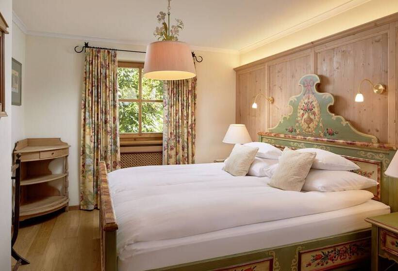 آپارتمان خانوادگی 2 خوابه, Landsitz Römerhof   Hotel Apartments
