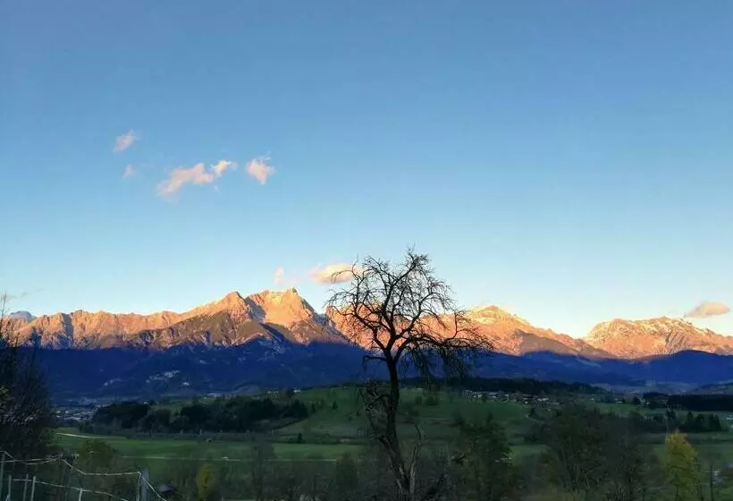 バルコニー付きスタンダードルーム, Oberstockinghof