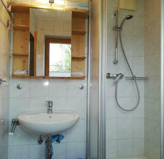 חדר סטנדרט עם מרפסת, Oberstockinghof