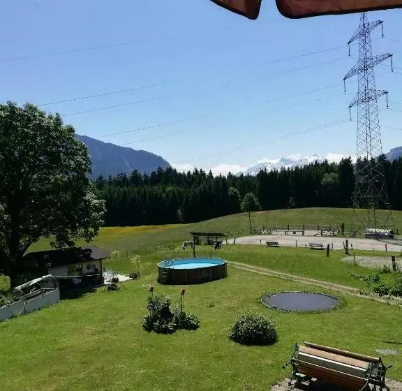 バルコニー付き１ベッドルームアパートメント, Oberstockinghof