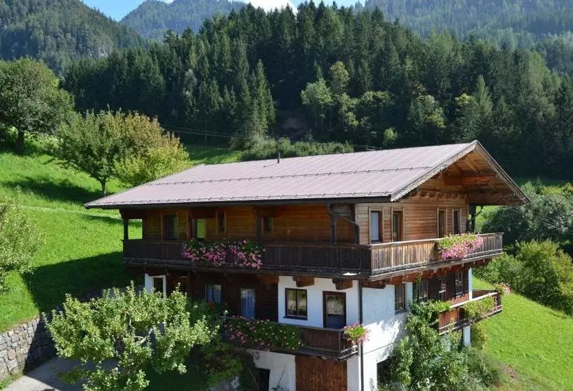 Comfort room with balcony, & Alpengasthof Pinzgerhof