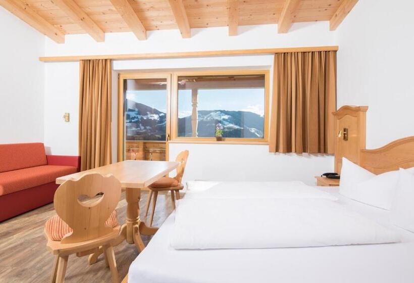 Трехместный Номер Deluxe, & Alpengasthof Pinzgerhof