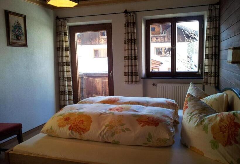 Номер Стандарт с Балконом, & Alpengasthof Pinzgerhof