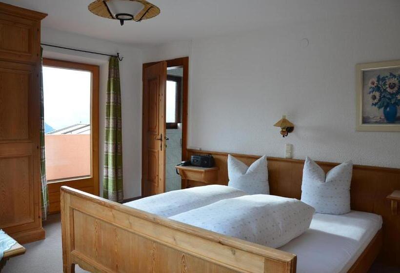 Номер Стандарт с Балконом, & Alpengasthof Pinzgerhof