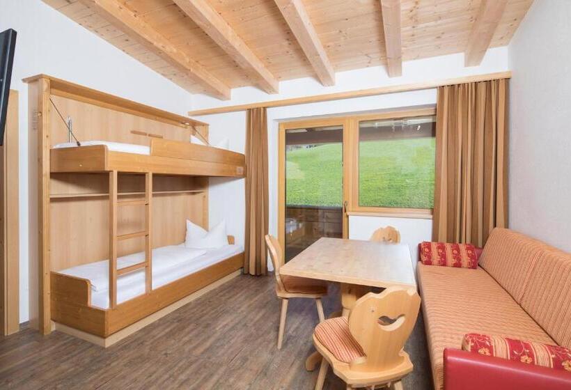 Семейный Номер Deluxe, & Alpengasthof Pinzgerhof