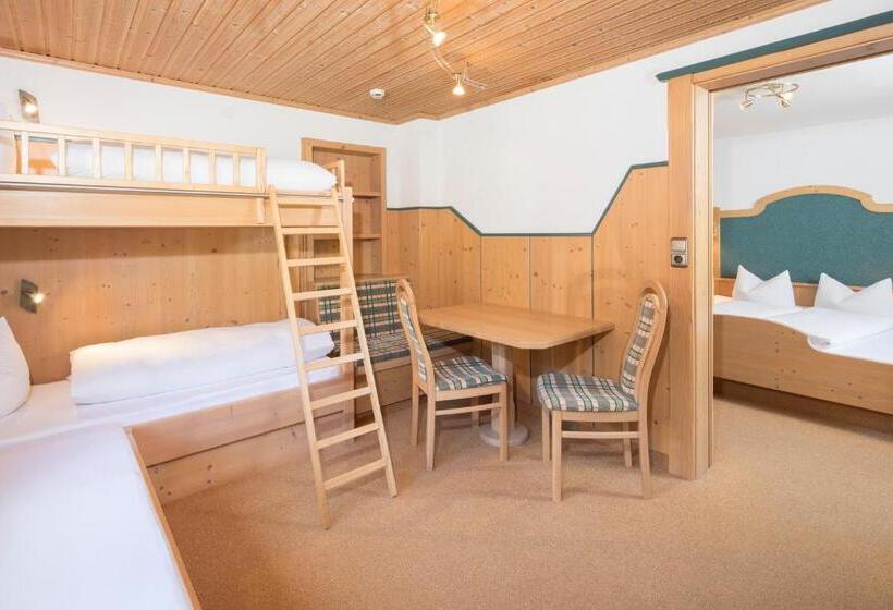 Семейный Номер Deluxe, & Alpengasthof Pinzgerhof