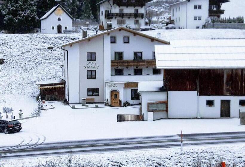 Quarto Estandar, Gasthof Walderhof