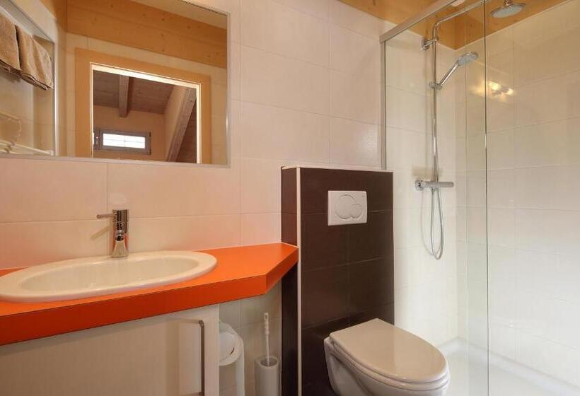 带2个卧室的高级公寓, Gästehaus Renate