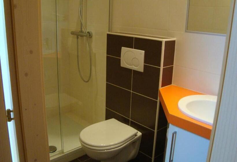 带2个卧室的高级公寓, Gästehaus Renate