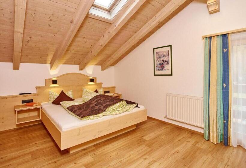 带2个卧室的高级公寓, Gästehaus Renate