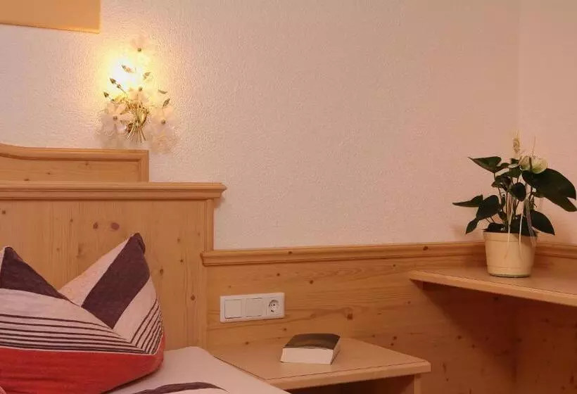 آپارتمان 2 خوابه با بالکن, Gästehaus Renate