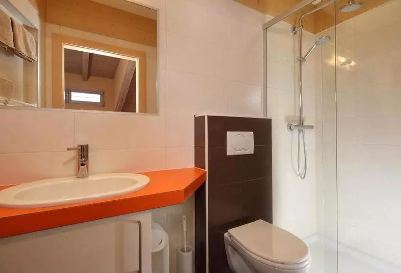 آپارتمان 2 خوابه با بالکن, Gästehaus Renate