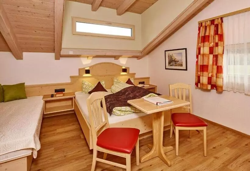 آپارتمان 1 خوابه با بالکن, Gästehaus Renate