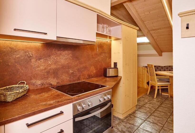 شقة كومفورت غرفة نوم واحدة, Gästehaus Renate