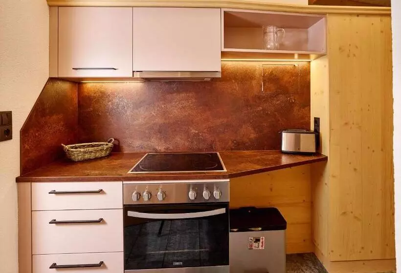 آپارتمان راحتی 1 خوابه, Gästehaus Renate