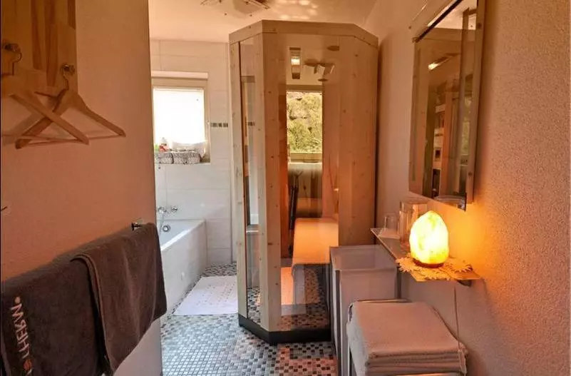 ２ベッドルームアパートメント, Gästehaus Resi