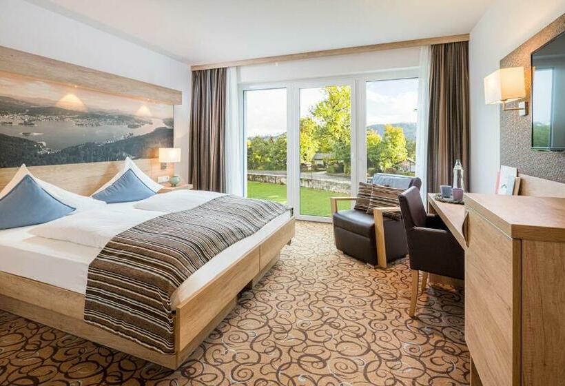 اتاق استاندارد, Seehotel Das Jo