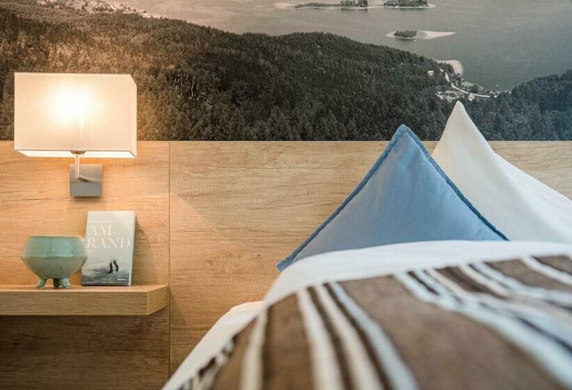 اتاق استاندارد, Seehotel Das Jo